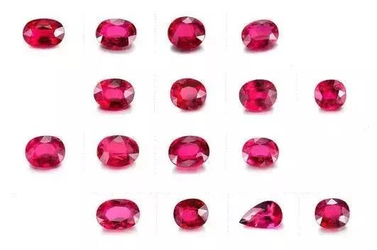 紅碧璽 Rubellite
