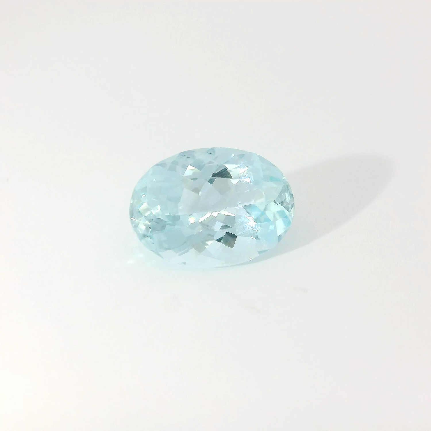 海藍寶石裸石