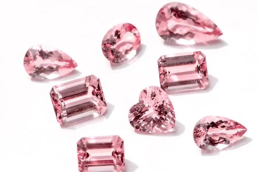 摩根石 Morganite