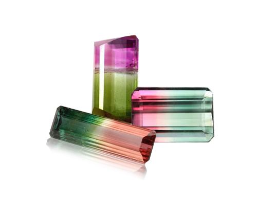 西瓜碧璽 Watermelon Tourmaline
