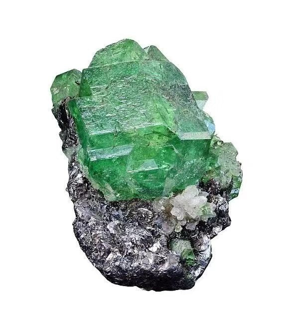 沙弗莱石 Tsavorite