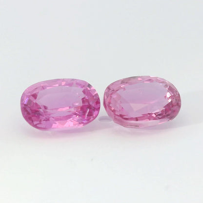 4.08卡玻璃體粉紅藍寶石 / 4.08ct Pink Sapphire Glass