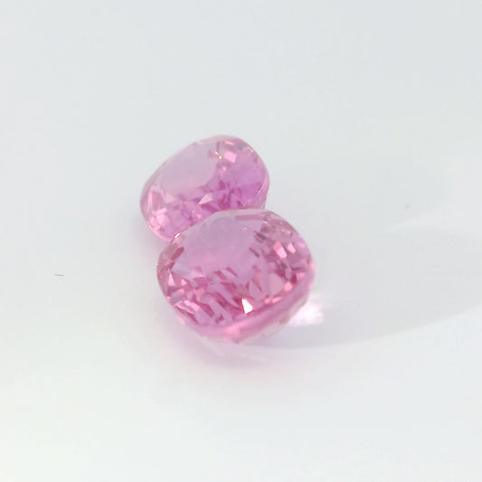 4.08卡玻璃體粉紅藍寶石 / 4.08ct Pink Sapphire Glass