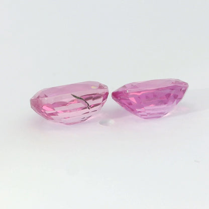 4.08卡玻璃體粉紅藍寶石 / 4.08ct Pink Sapphire Glass
