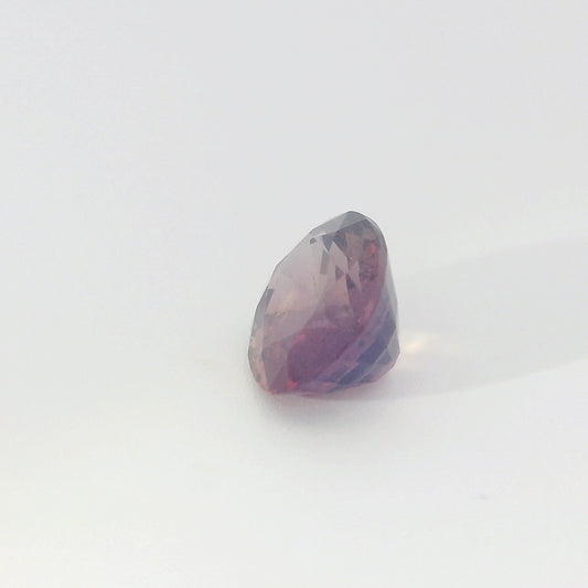 3.55卡喀什米爾紫色藍寶石 / 3.55ct Kashmir Purple Sapphire