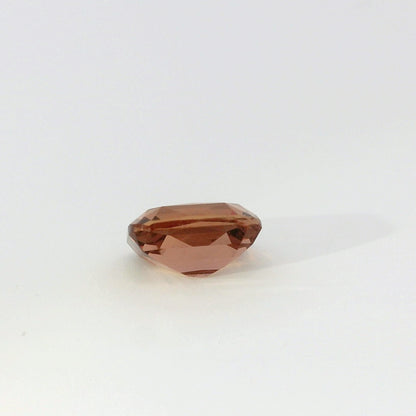 Padparadschas Sri Lanka No Heat Emerald Cut