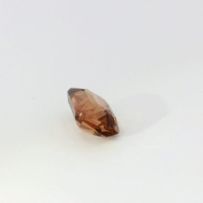 Padparadschas Sri Lanka No Heat Emerald Cut