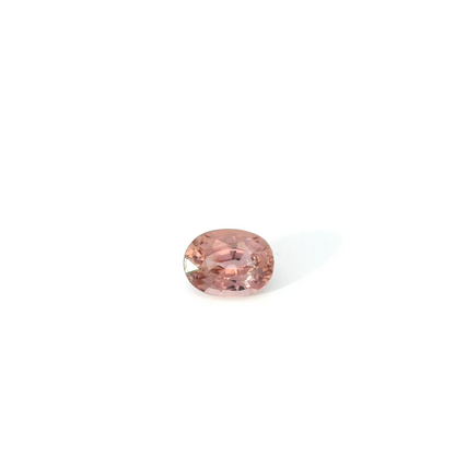 0.78卡粉紅藍寶石/ 0.78ct Oval Pink Sapphire