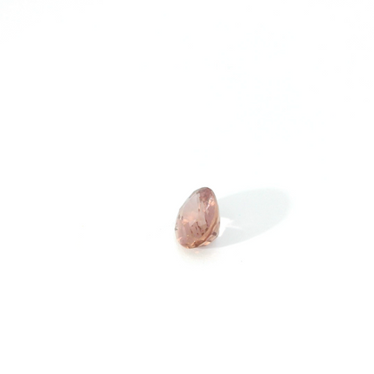 0.78卡粉紅藍寶石/ 0.78ct Oval Pink Sapphire