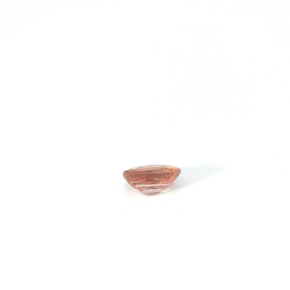 0.78卡粉紅藍寶石/ 0.78ct Oval Pink Sapphire