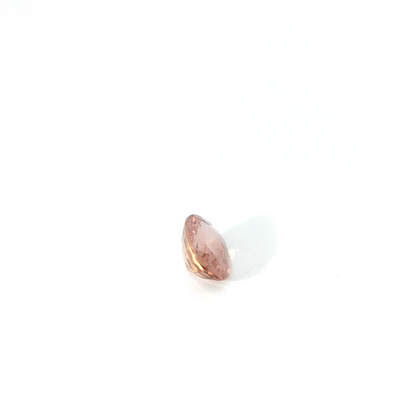 0.78卡粉紅藍寶石/ 0.78ct Oval Pink Sapphire