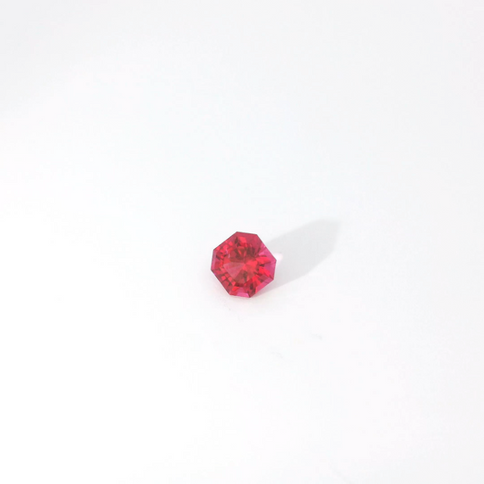 0.64卡粉碧璽 / 0.64ct Rose Pink Tourmaline
