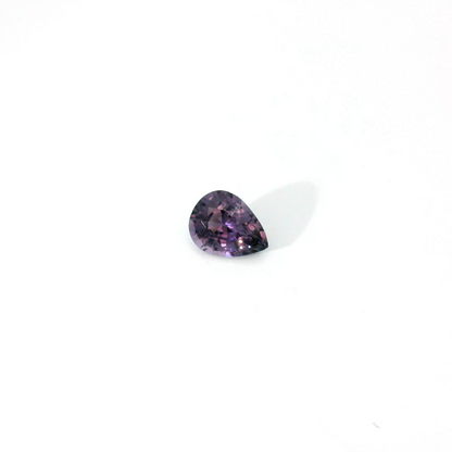 0.88卡紫色尖晶石 / 0.88ct Purple Spinel