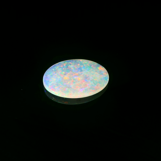 3.62卡蛋白石/ 3.62ct Oval Opal
