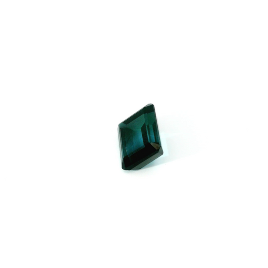 2.909ct 阿富汗藍碧璽 / 2.909ct TOURMALINE Emerald Cut Lagoon