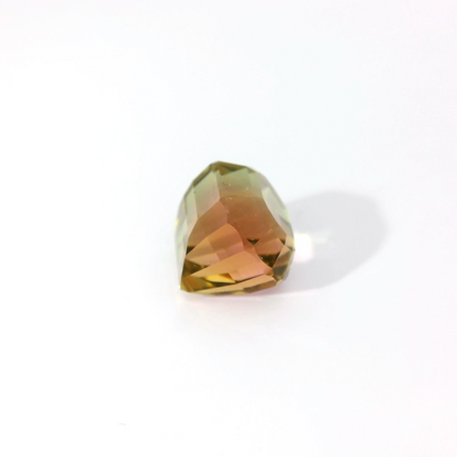 4.23卡西瓜碧璽/ 4.23ct Round Corner Emerald Tourmaline Party