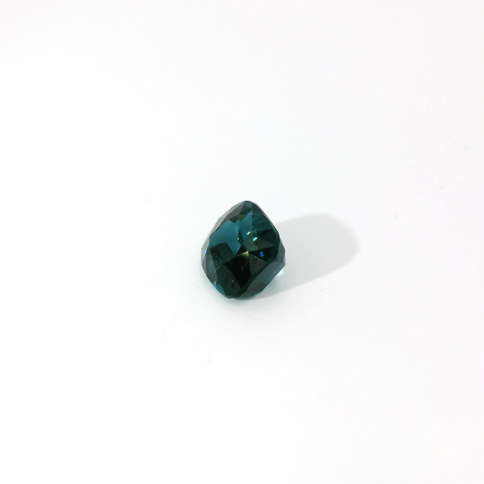 1.21卡阿富汗藍碧璽 / 1.21ct Lagoon Blue Tourmaline