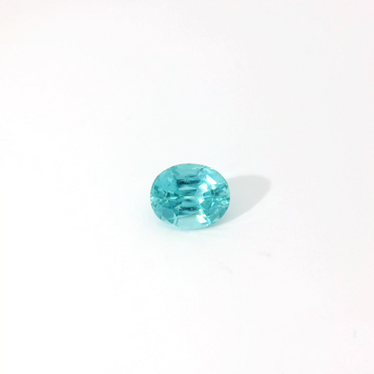 1.03卡阿富汗藍碧璽 / 1.03ct Lagoon Blue Tourmaline