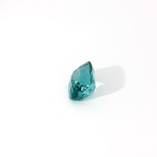 2.52卡阿富汗藍碧璽 / 2.52ct Lagoon Blue Tourmaline