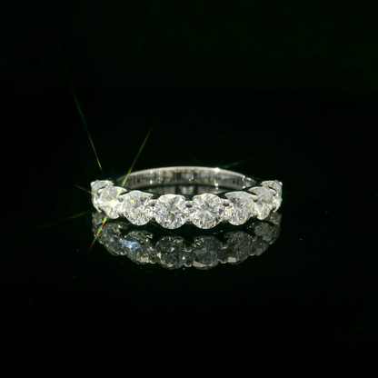 Elegant Diamond Eternity Ring