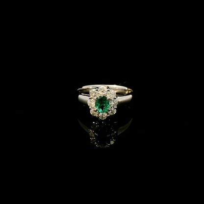 綠寶石戒指 / Emerald Ring