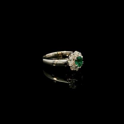 綠寶石戒指 / Emerald Ring