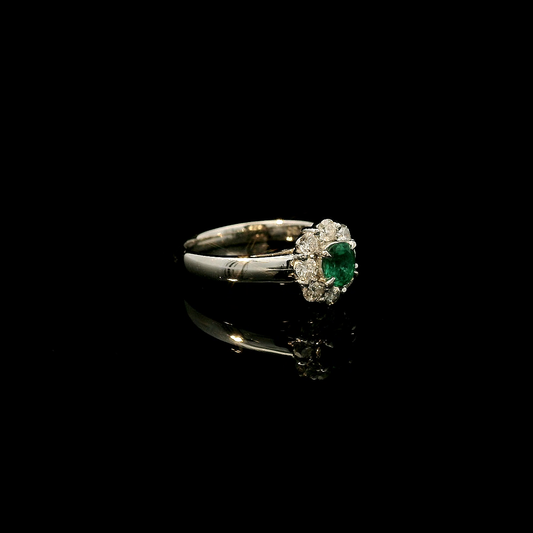 綠寶石戒指 / Emerald Ring