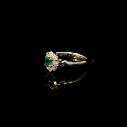 綠寶石戒指 / Emerald Ring