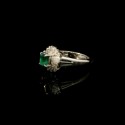 綠寶石戒指 / Emerald Ring