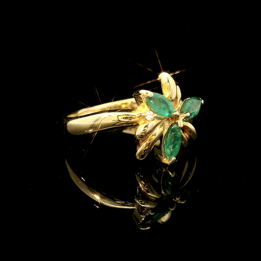 綠寶石戒指 / Emerald Ring