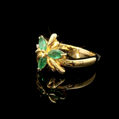 綠寶石戒指 / Emerald Ring