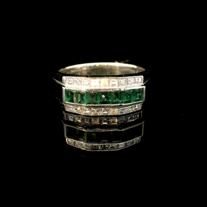 綠寶石戒指 / Emerald Ring