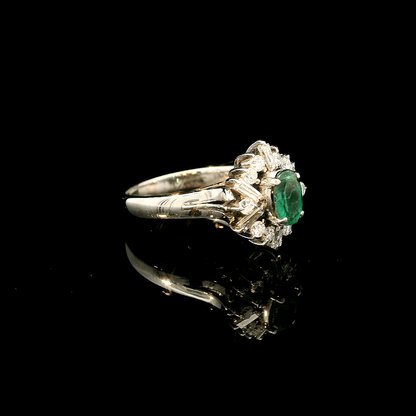 綠寶石戒指 / Emerald Ring