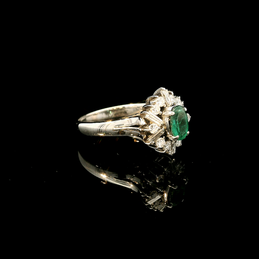綠寶石戒指 / Emerald Ring
