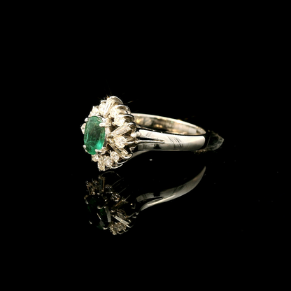 綠寶石戒指 / Emerald Ring