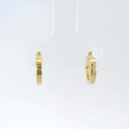 彩色寶石耳環 / Rainbow Sapphire Earrings