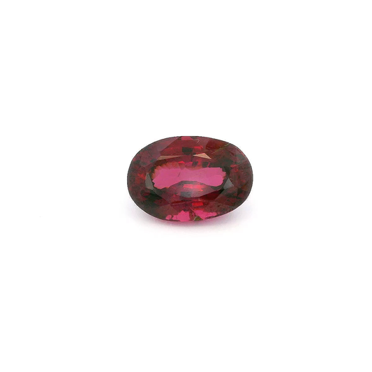 4.94卡玫瑰石榴石 / 4.94ct Rhodolite Garnet