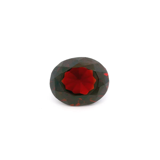 7.71卡玫瑰石榴石 / 7.71ct Rhodolite Garnet