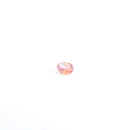 1.11卡粉紅藍寶石 / 1.11ct Pink Sapphire