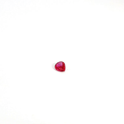 0.38卡紅寶石 / 0.38ct Ruby