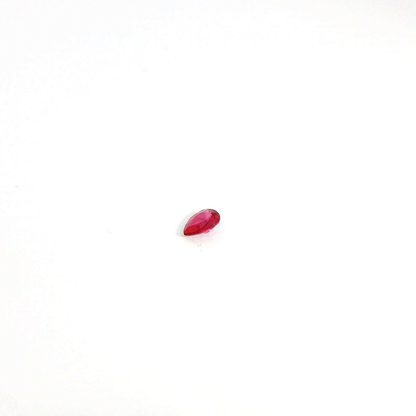 0.38卡紅寶石 / 0.38ct Ruby