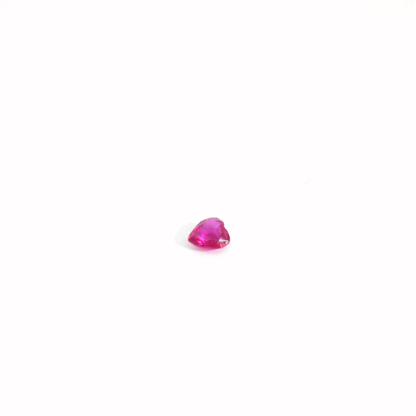 0.28卡紅寶石 / 0.28ct Ruby