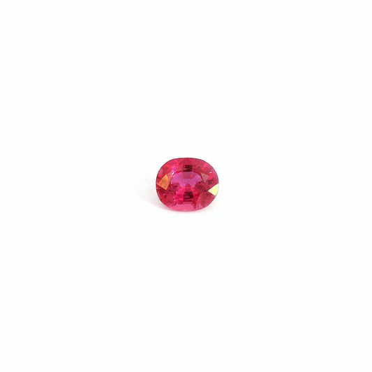 0.66卡紅寶石 / 0.66ct Ruby