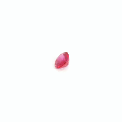 0.66卡紅寶石 / 0.66ct Ruby