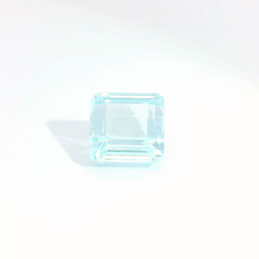 7.71卡海藍寶石/ 7.71ct Aquamarine
