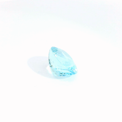 11.4卡海藍寶石/ 11.4ct Aquamarine