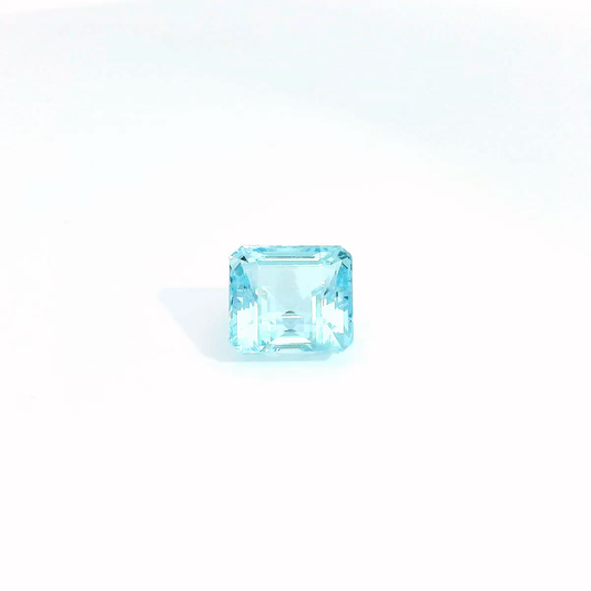 4.73卡海藍寶石/ 4.73ct Aquamarine