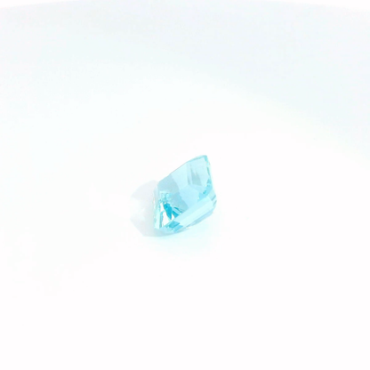 4.73卡海藍寶石/ 4.73ct Aquamarine