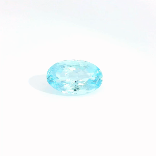 7.93卡海藍寶石/ 7.93ct Aquamarine