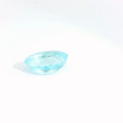 7.93卡海藍寶石/ 7.93ct Aquamarine